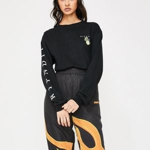 RipnDip long sleeve Tee